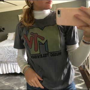 American Eagle Tailgate MTV T-Shirt